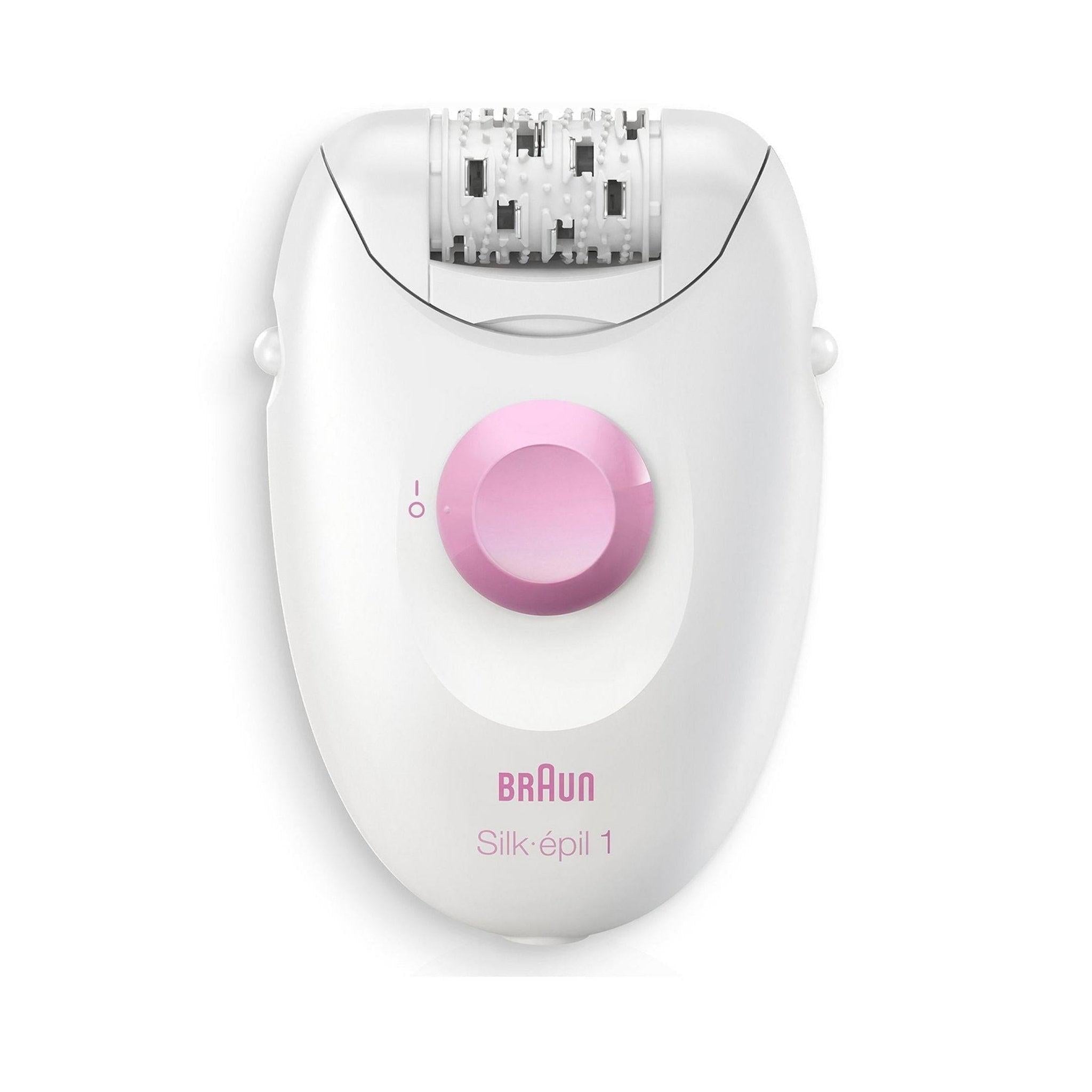 Braun Silk-épil SE 1-176 Legs and Body Epilator - Healthxpress.ie