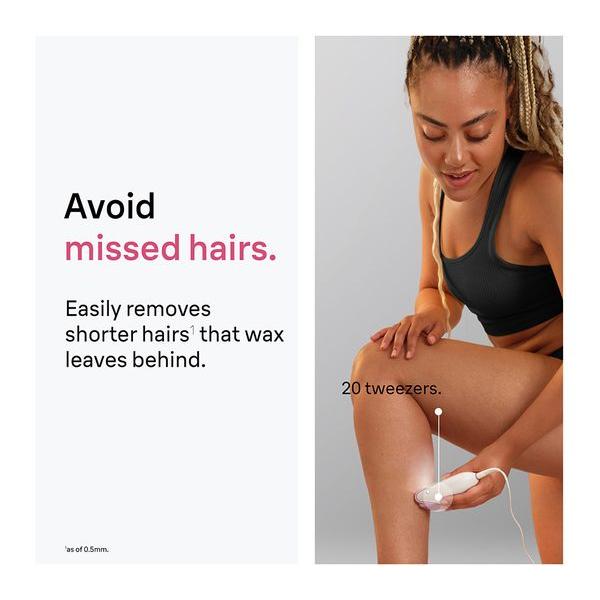 BRAUN Silk-épil Series 3 3-000 Epilator - White & Pink