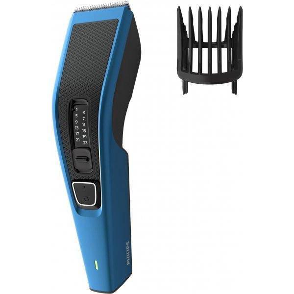 Philips HC3522/15 Series 3000 Hair Clipper - Self-Sharpening Steel Blades - Healthxpress.ie
