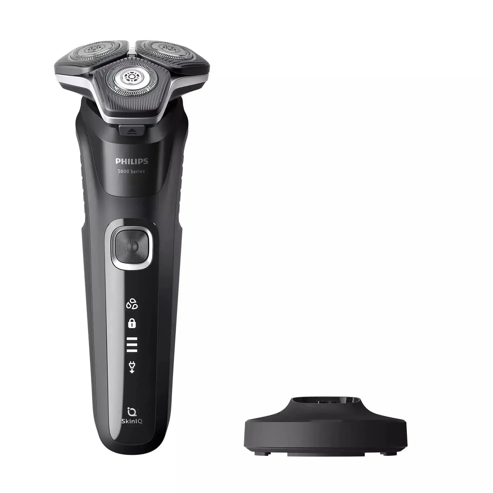 Philips Series 5000 Wet and Dry Electric Shaver S5898/25 with SkinIQ Technology