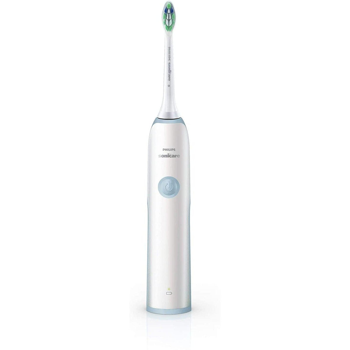 Philips Sonicare Clean Care HX3212/03 – Electric Toothbrush, Anti Plaque Defence -white and light blue - Healthxpress.ie