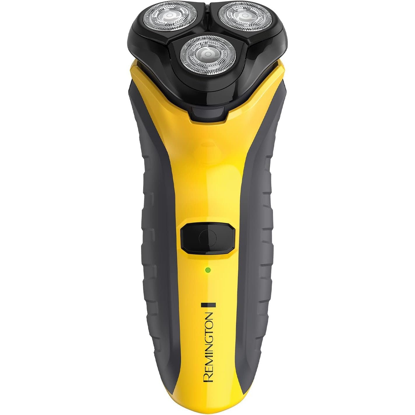 Remington Virtually Indestructible Men's Electric Shaver (Cordless, Wet & Dry, Rotary Shaver, Pop-up Detail Trimmer,USB , 60-Minute Usage) PR1855
