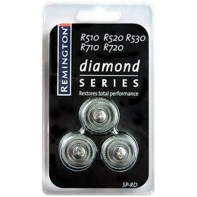 Remington SPRD Replacement Shaver Heads - Fits R510 , R520 , R530 , R710 , R720 - Healthxpress.ie