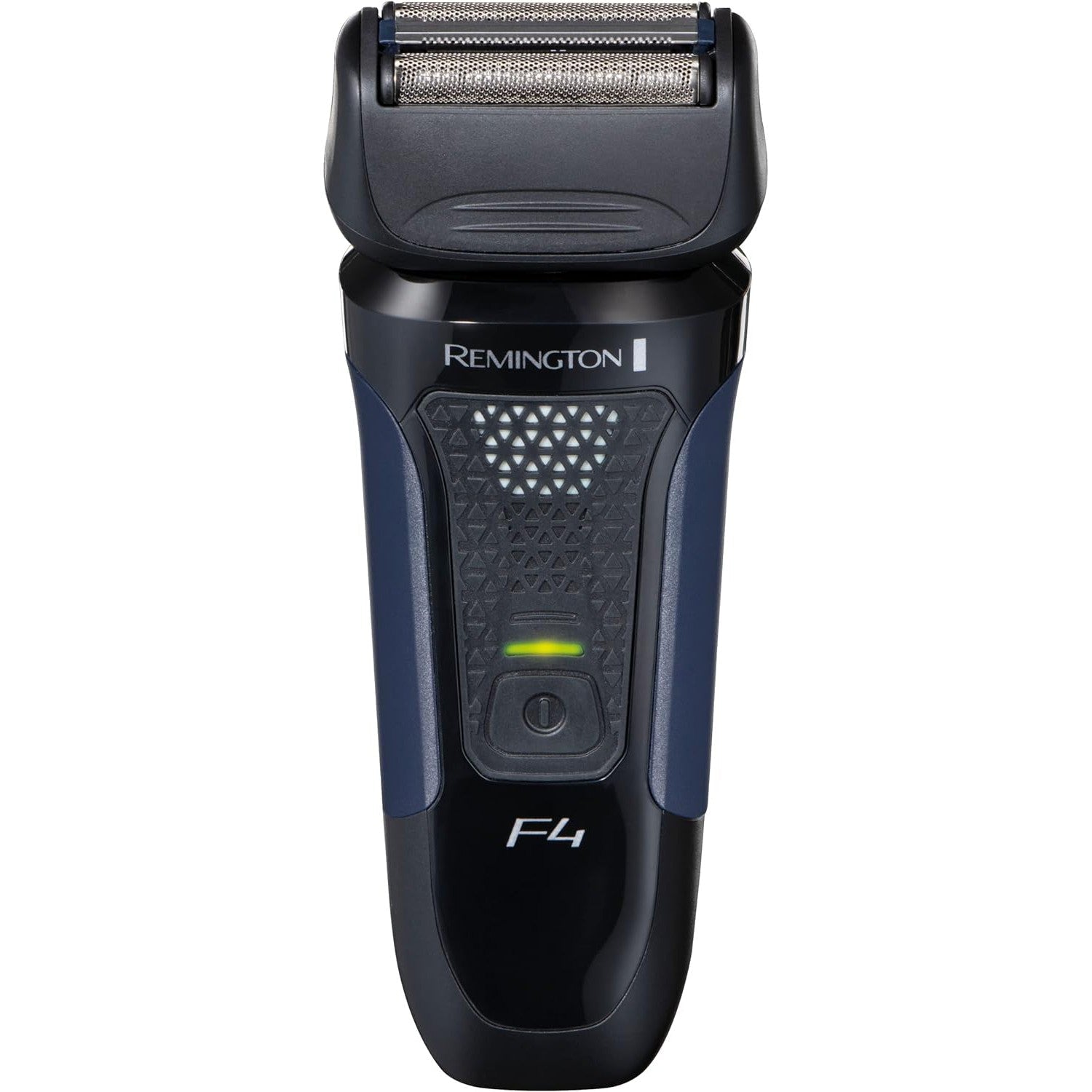 Remington F4 Mens Electric Foil Shaver (Dry Shave, Pop up detail trimmer, 50min usage, 4hr charge, Cordless, Worldwide voltage F4002 - Healthxpress.ie