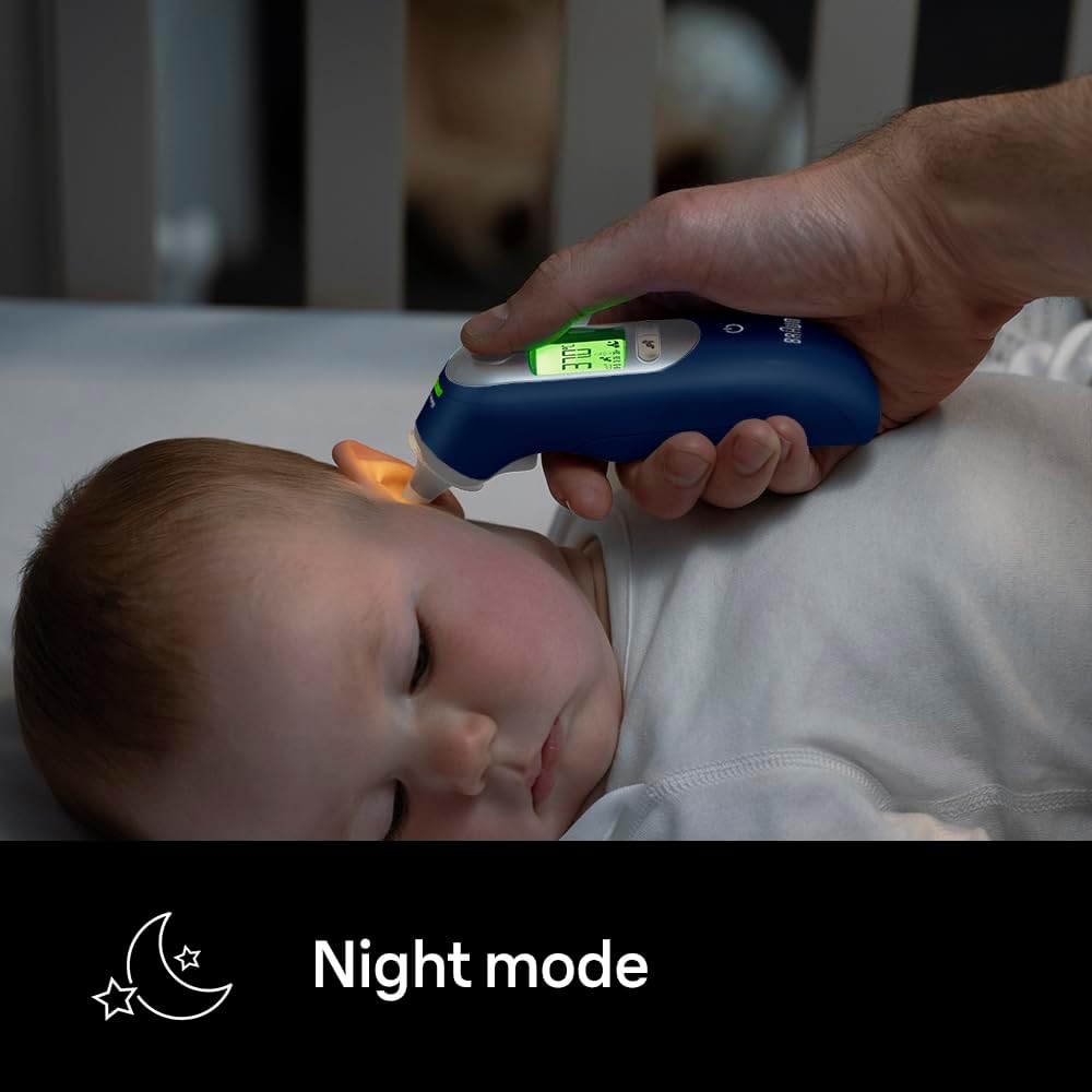 Braun ThermoScan® 7+ connect Ear thermometer  - IRT6575