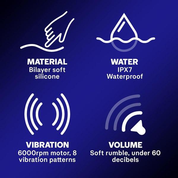 Durex Play Slim Vibrator