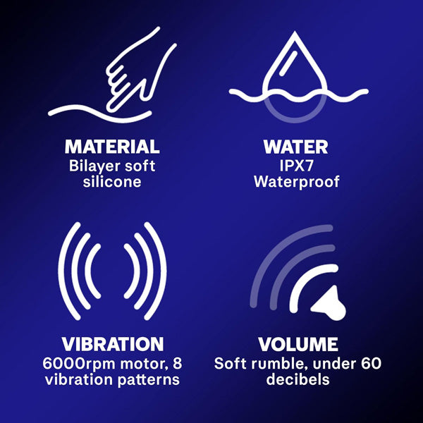 Durex Play Slim Vibrator - Healthxpress.ie