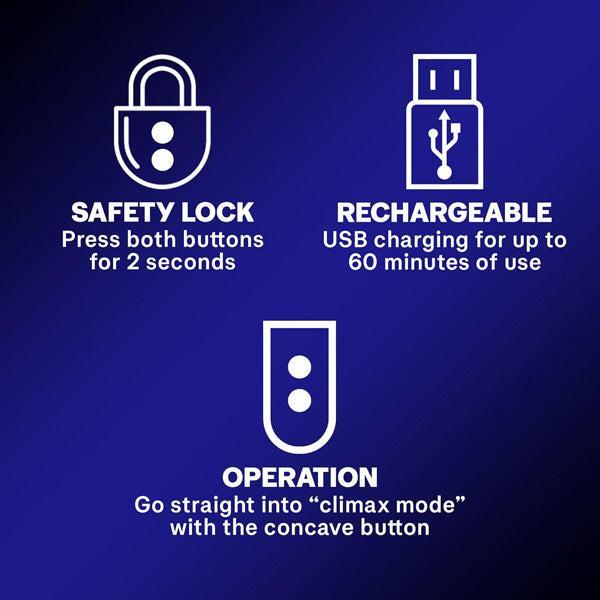 Durex Play Slim Vibrator