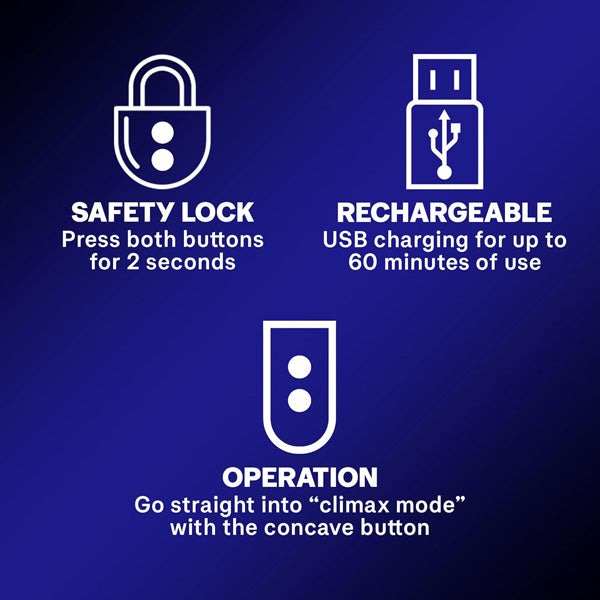 Durex Play Slim Vibrator - Healthxpress.ie