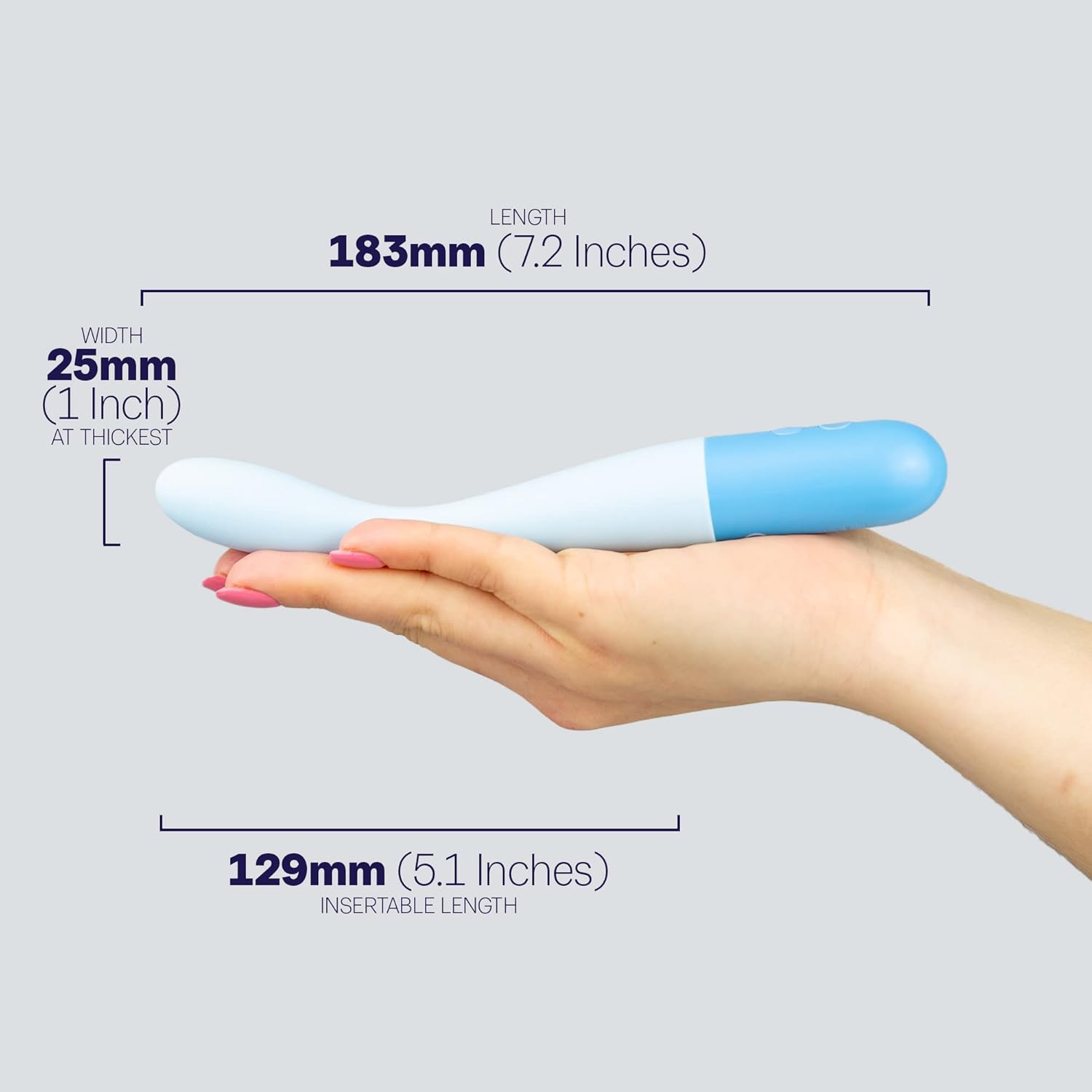 Durex Play Slim Vibrator - Healthxpress.ie
