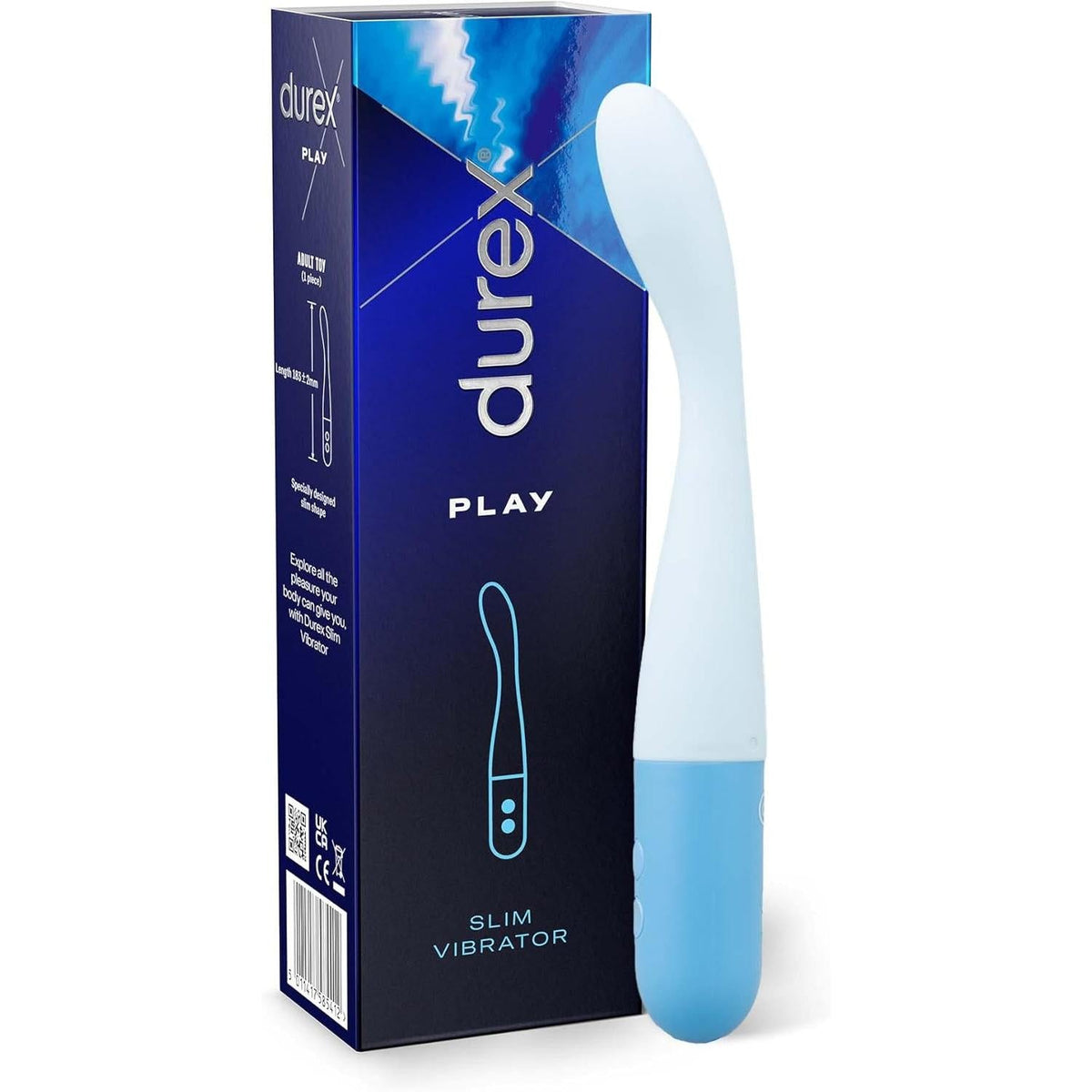 Durex Play Slim Vibrator - Healthxpress.ie