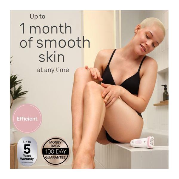 BRAUN Silk-épil 7 SE7-241 Wet & Dry Epilator - Grey