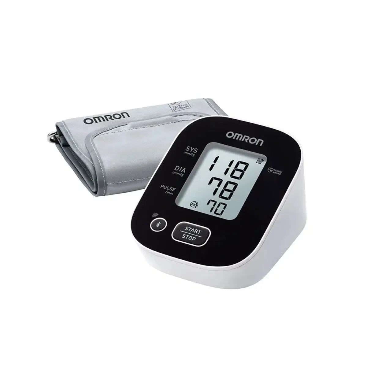 Omron M2 Intelli IT Automatic Blood Pressure Monitor - 22 - 32 cm Cuff