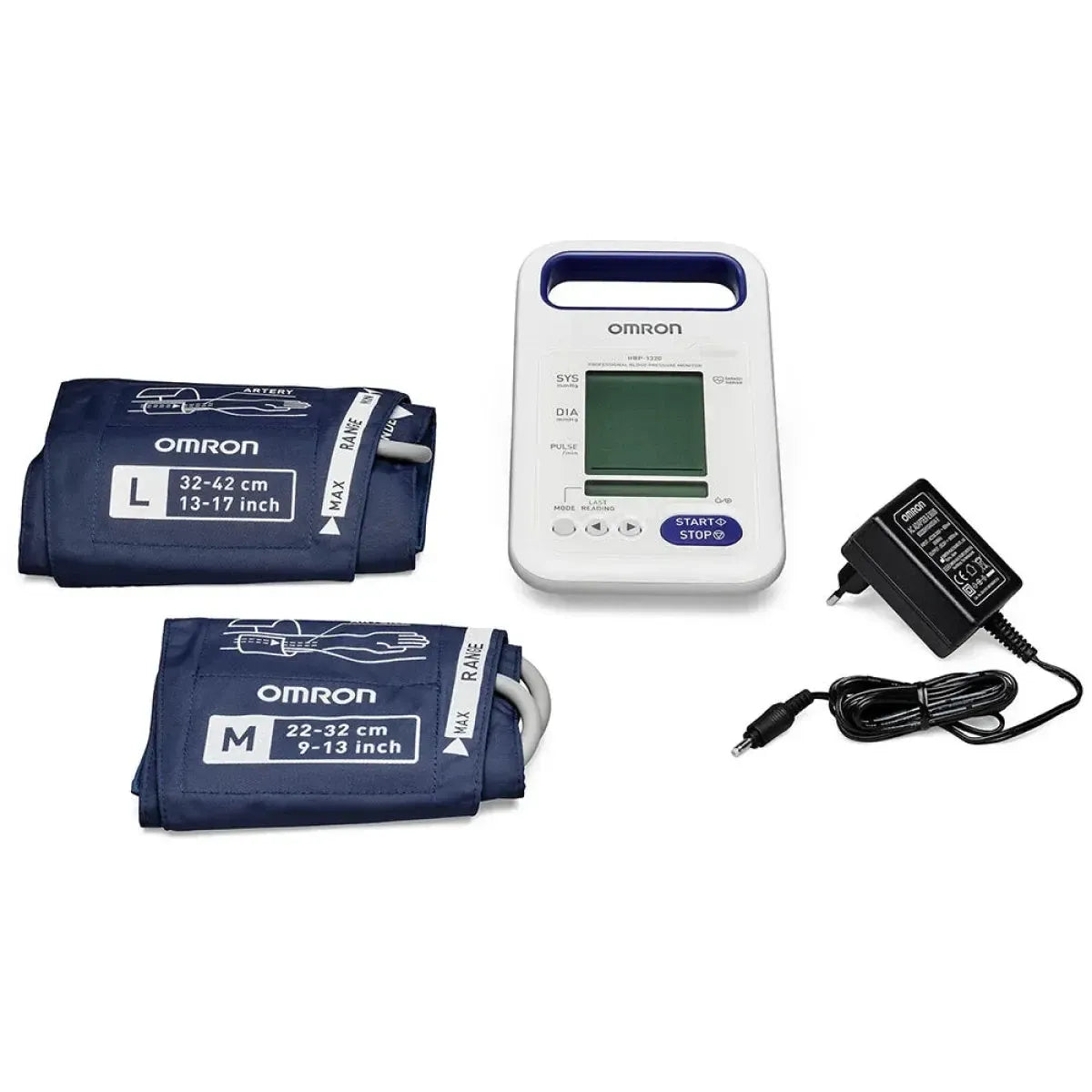 OMRON Blood Pressure Monitor HBP-1320 (HBP-1320-E) Professional Clinical Blood Pressure Monitor