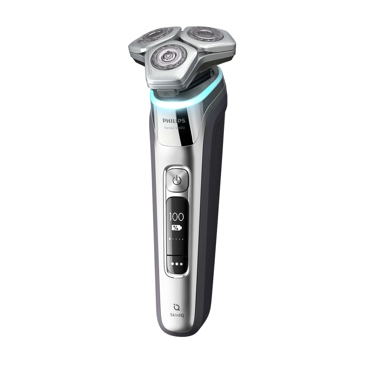 Philips Series 9000 Wet and Dry Electric Shaver S9985/50 with SkinIQ Technology - Healthxpress.ie