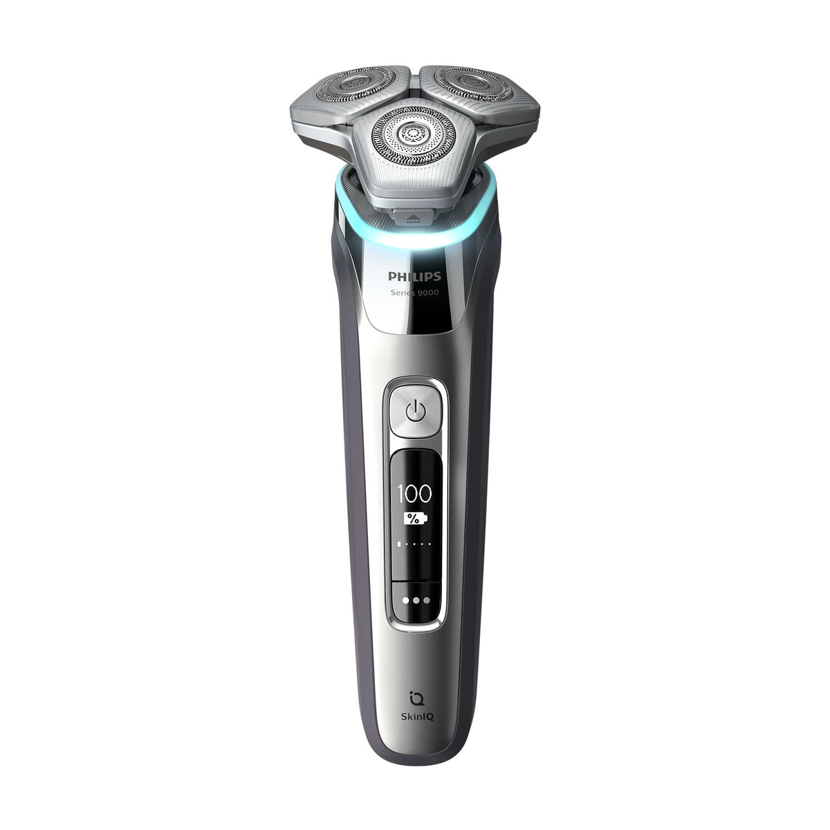Philips Series 9000 Wet and Dry Electric Shaver S9985/50 with SkinIQ Technology - Healthxpress.ie