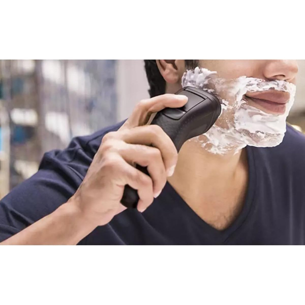 Philips Series 1000 Wet or Dry Electric Shaver S1223/41 - Healthxpress.ie