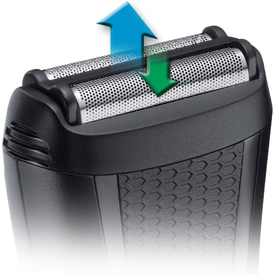 Remington Style Series F2 Foil Shaver - Cordless Electric Razor for Men with Pop Up Trimmer, Rechargable, F2002 - Healthxpress.ie