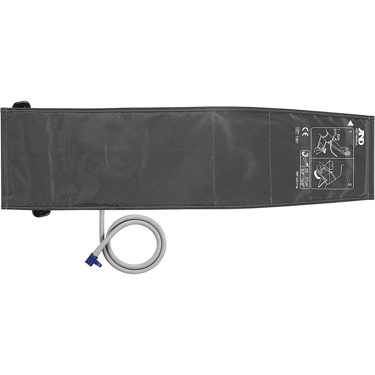 A&D Medical UA-651SL Upper Arm Blood Pressure Monitor with Larger Cuff - Healthxpress.ie