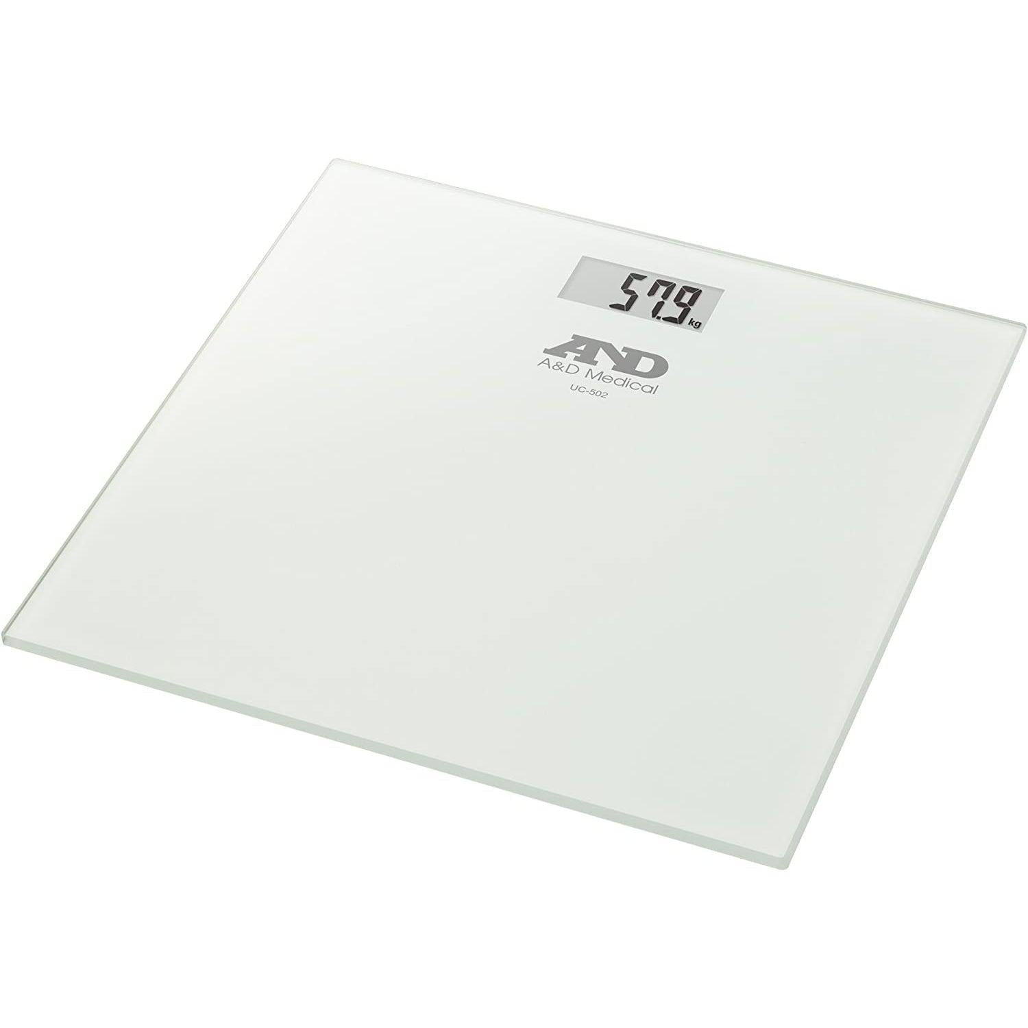 A&D Medical UC-502 Digital Bathroom Scale - Healthxpress.ie