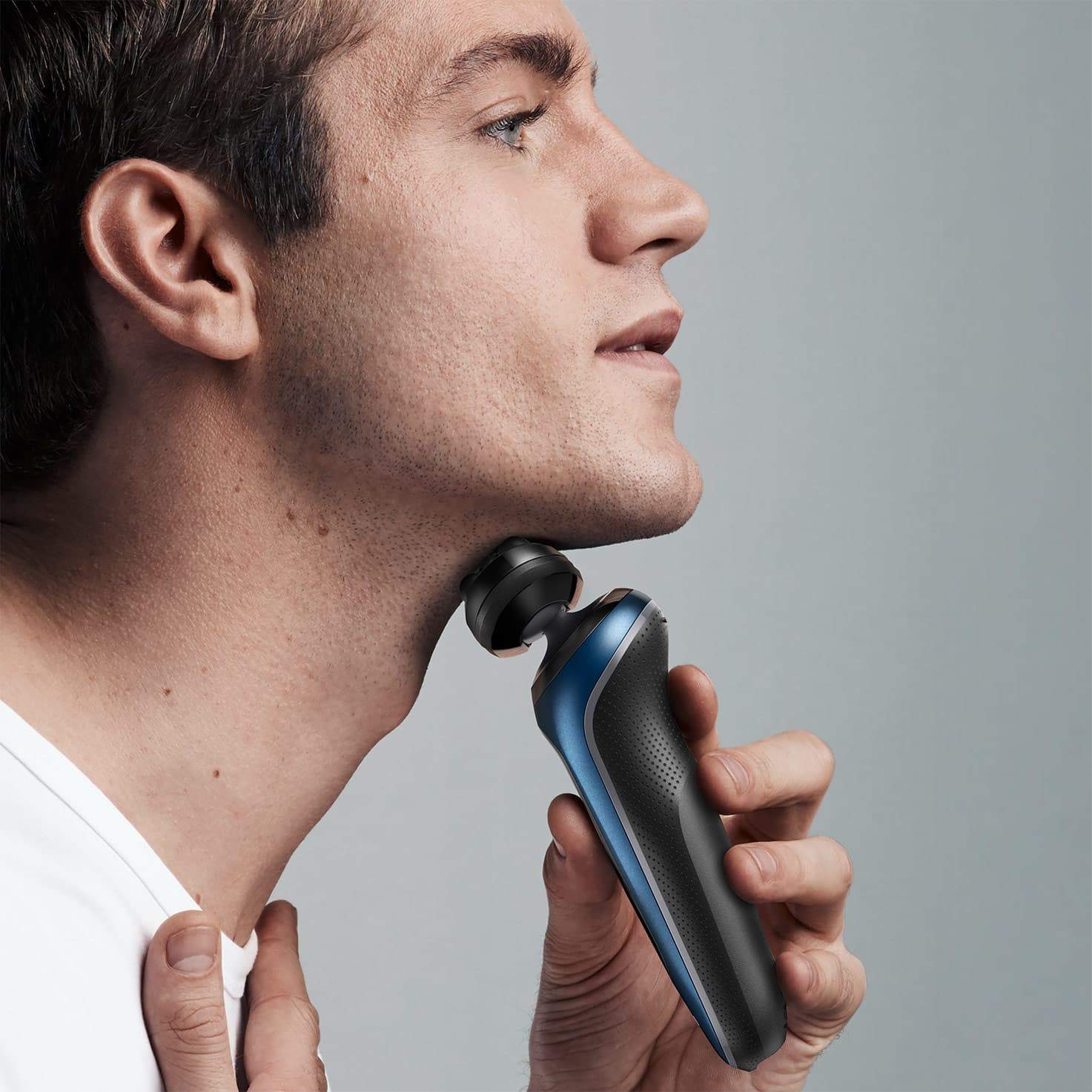 Braun 53B Replacement Cassette Head for New Model Series 5 and 6 Shavers - Black - Made In Germany - Healthxpress.ie
