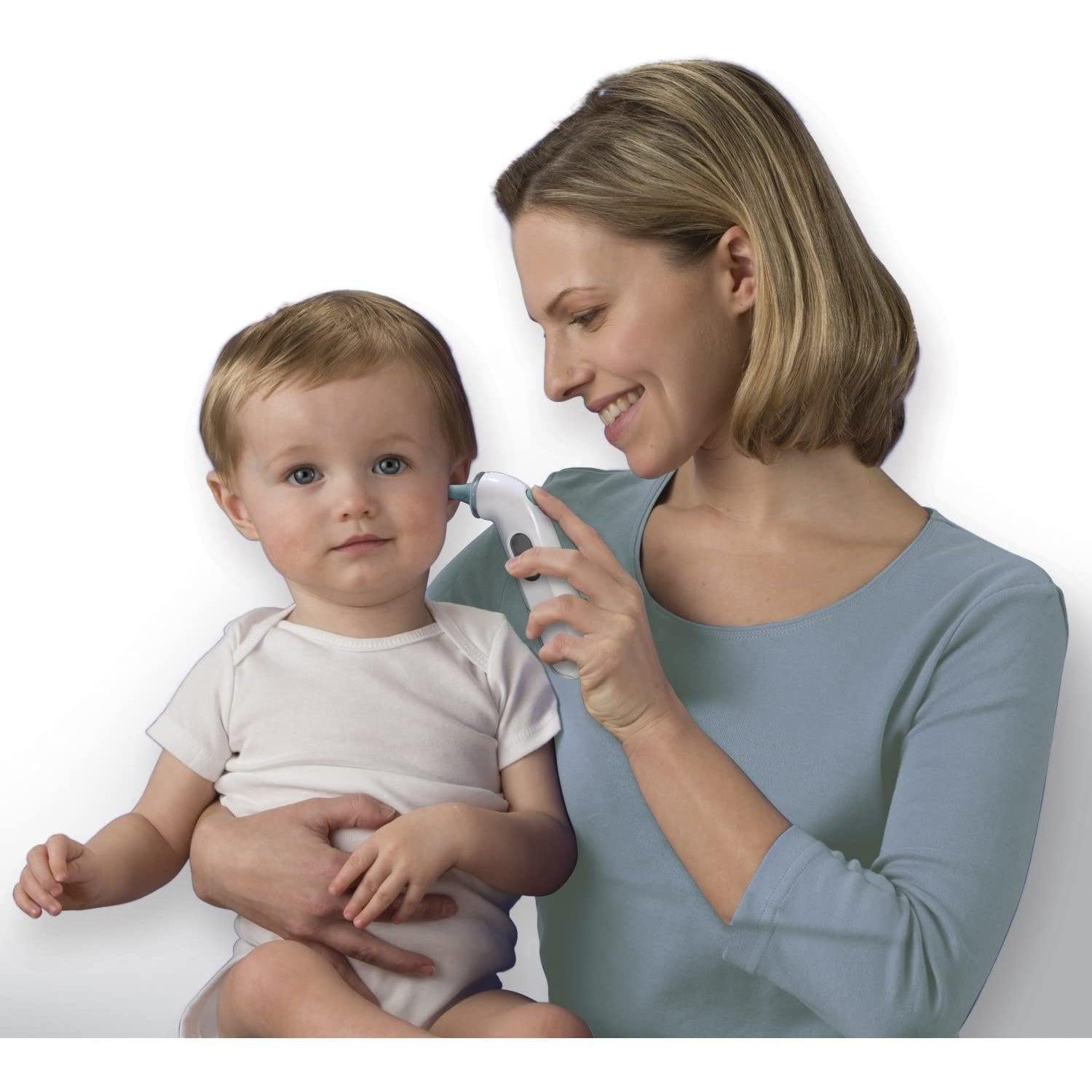 Braun IRT3030 ThermoScan 3 Infrared Ear Thermometer