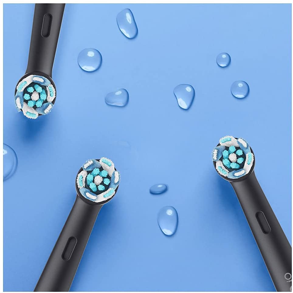 Braun Oral-B iO Series 7N Electric Rechargeable Toothbrush - Sapphire Blue - Healthxpress.ie