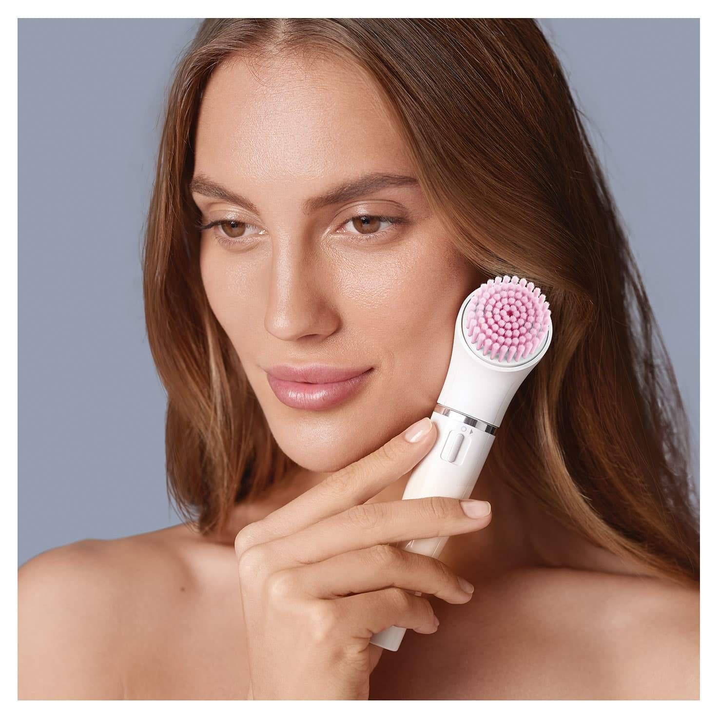 Braun Women's Silk-épil Beauty Set 9 9/985 Wet and Dry Epilator w/ 8 Extras - Healthxpress.ie
