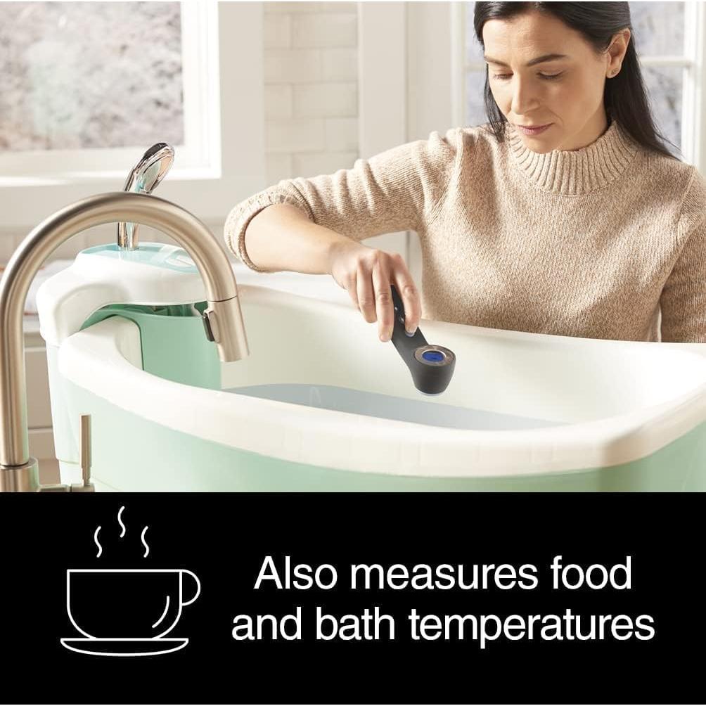 Braun Sensian™ 7 Forehead non-contact thermometer | Age Precision® Technology | 3-in1 | Colour-Coded Digital Display BNT400