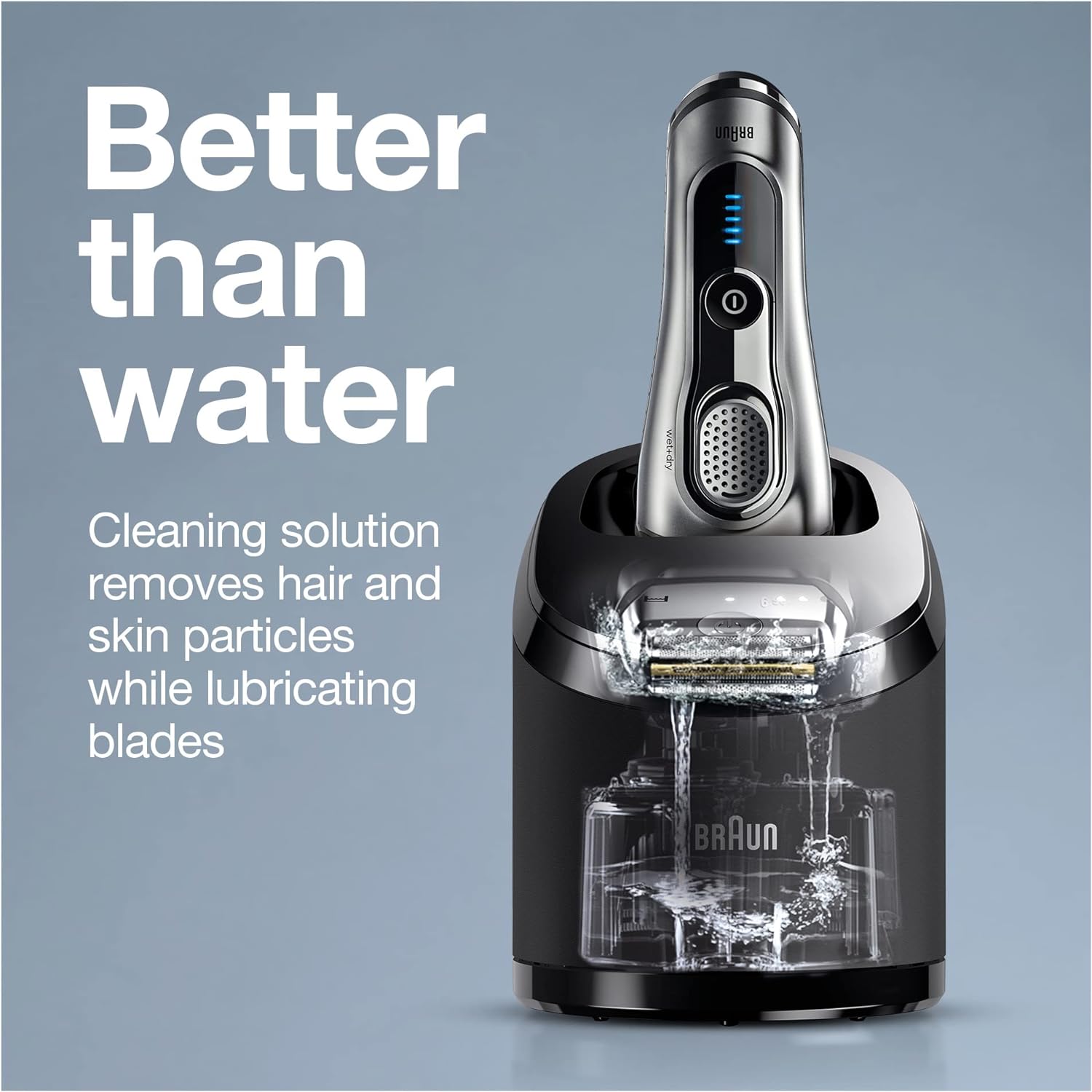 Braun Clean and Renew Refill Cartridges CCR, 8 Pack - Healthxpress.ie