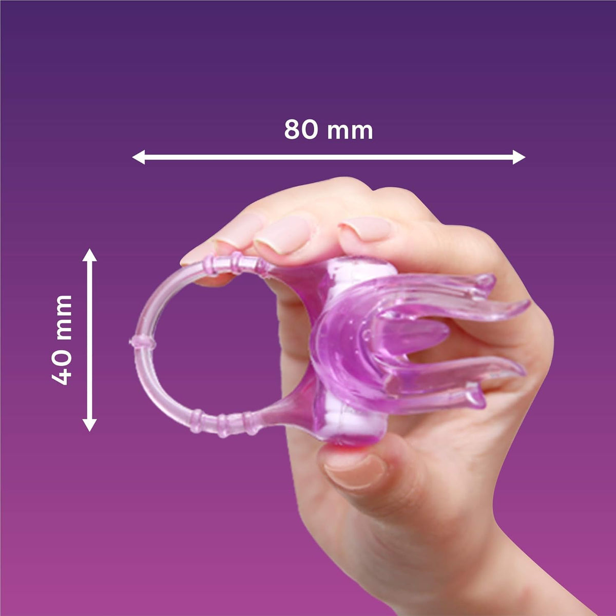 Durex Play Little Devil Vibrating Ring - Healthxpress.ie