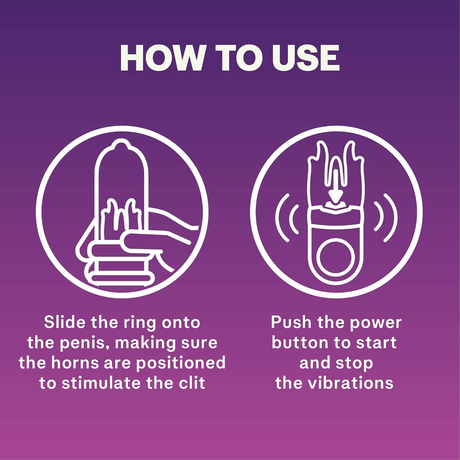 Durex Play Little Devil Vibrating Ring - Healthxpress.ie