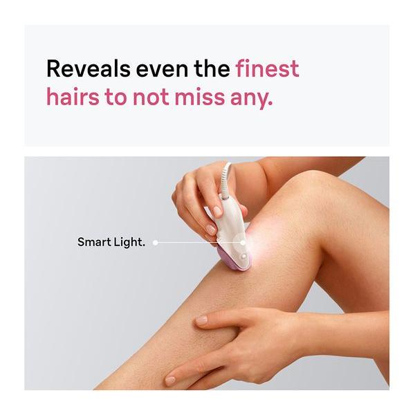 BRAUN Silk-épil Series 3 3-000 Epilator - White & Pink