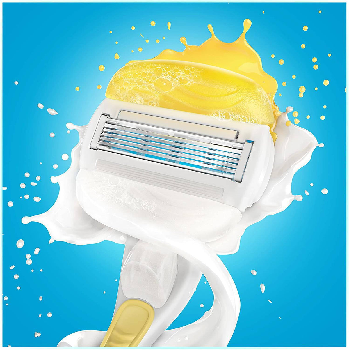 Gillette Venus & Olay Replacement Razor Cartridges - 3 Pack