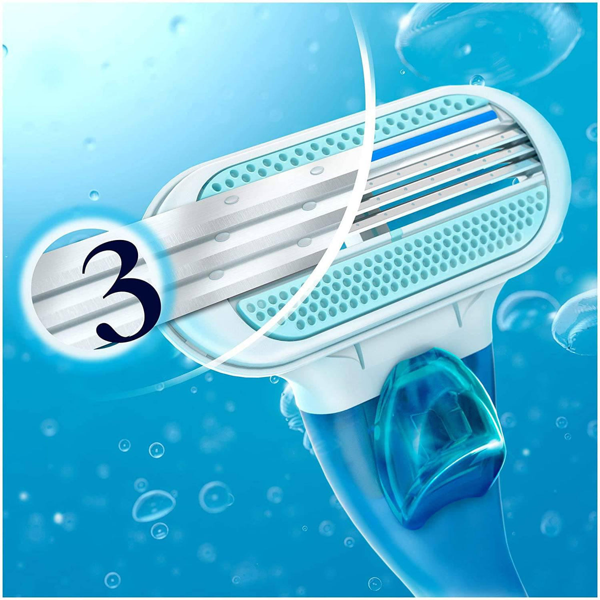Gillette Venus Razor Blade Cartridges -  8 pack - Healthxpress.ie