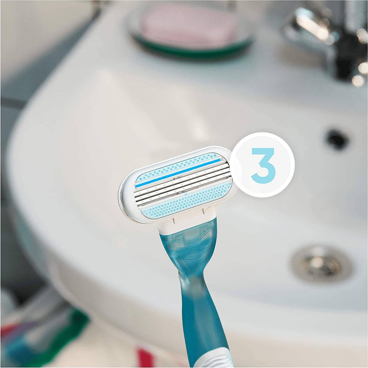 Gillette Venus Razor Blade Cartridges -  8 pack - Healthxpress.ie
