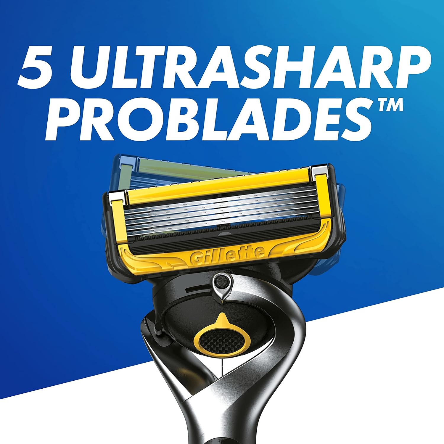 Gillette Fusion5 ProShield Power Razor Blades - 8 Pack