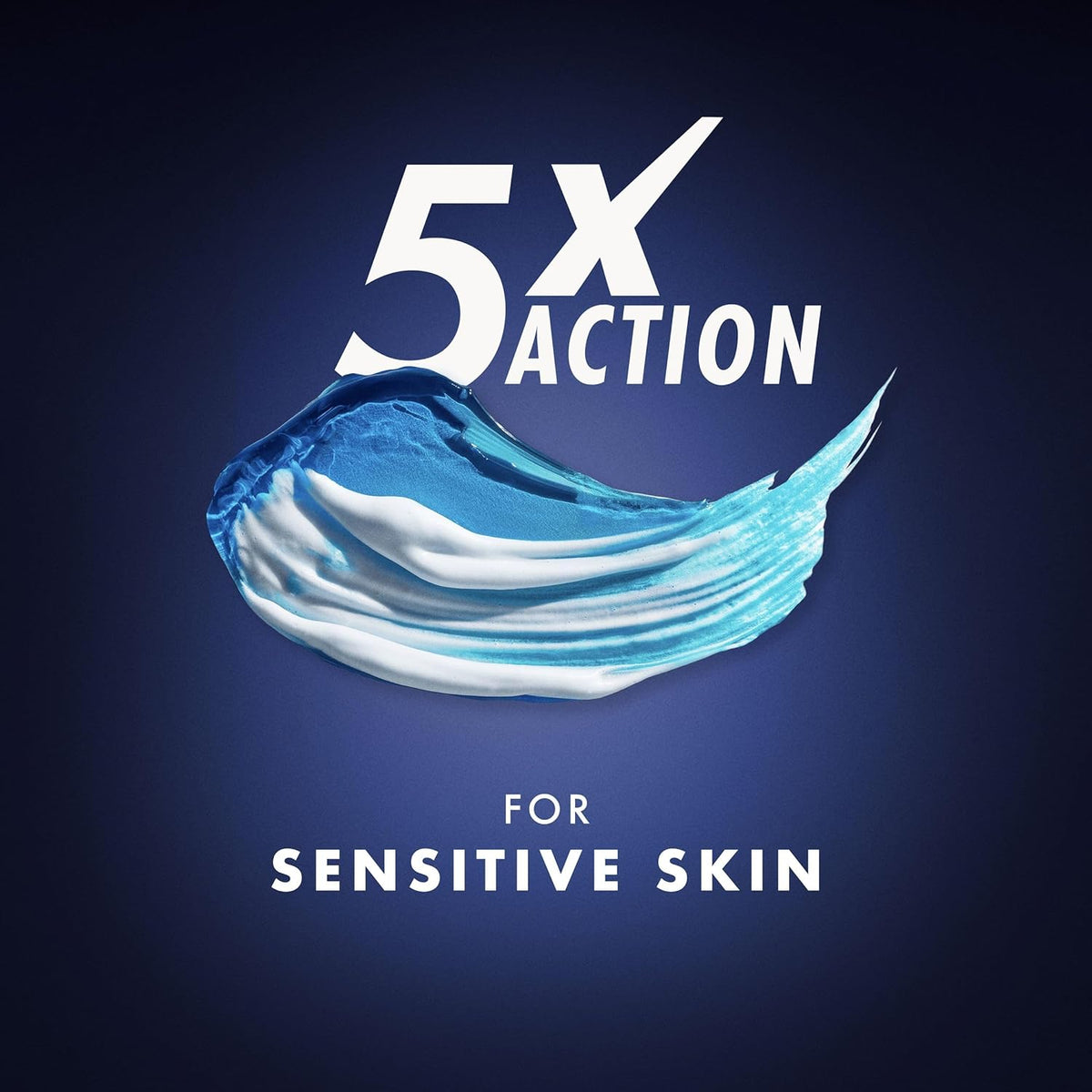 GilletteFusion 5 Ultra Sensitive Shave Gel with Almond Oil 75ML - Healthxpress.ie