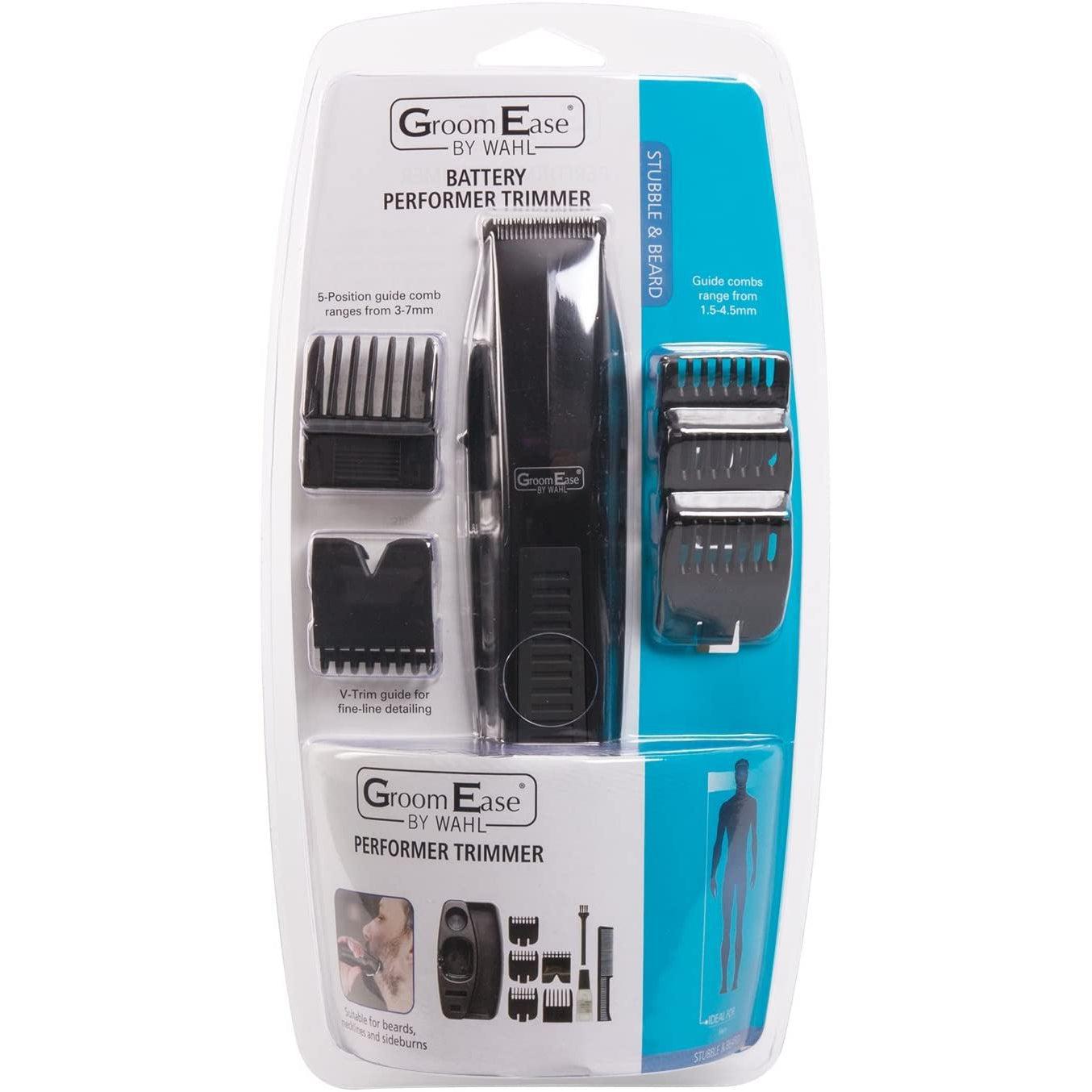 GroomEase by Wahl  Performer Trimmer - Healthxpress.ie