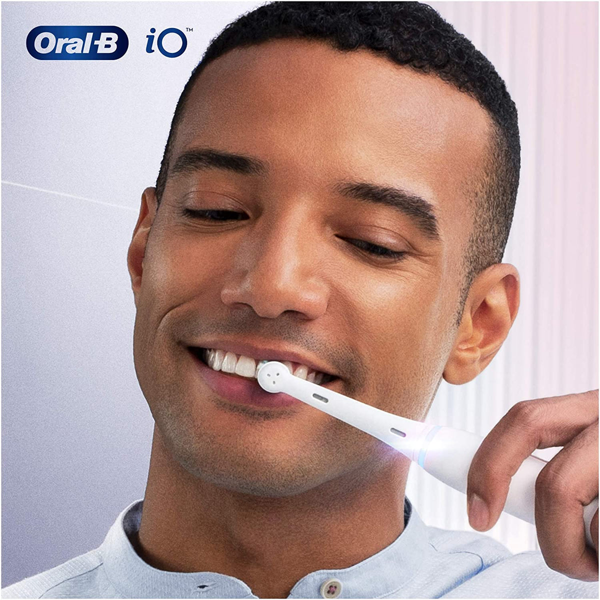 Oral-B iO 2pk Gentle Cleaning Toothbrush Heads for Sensational Mouth Feeling - Healthxpress.ie
