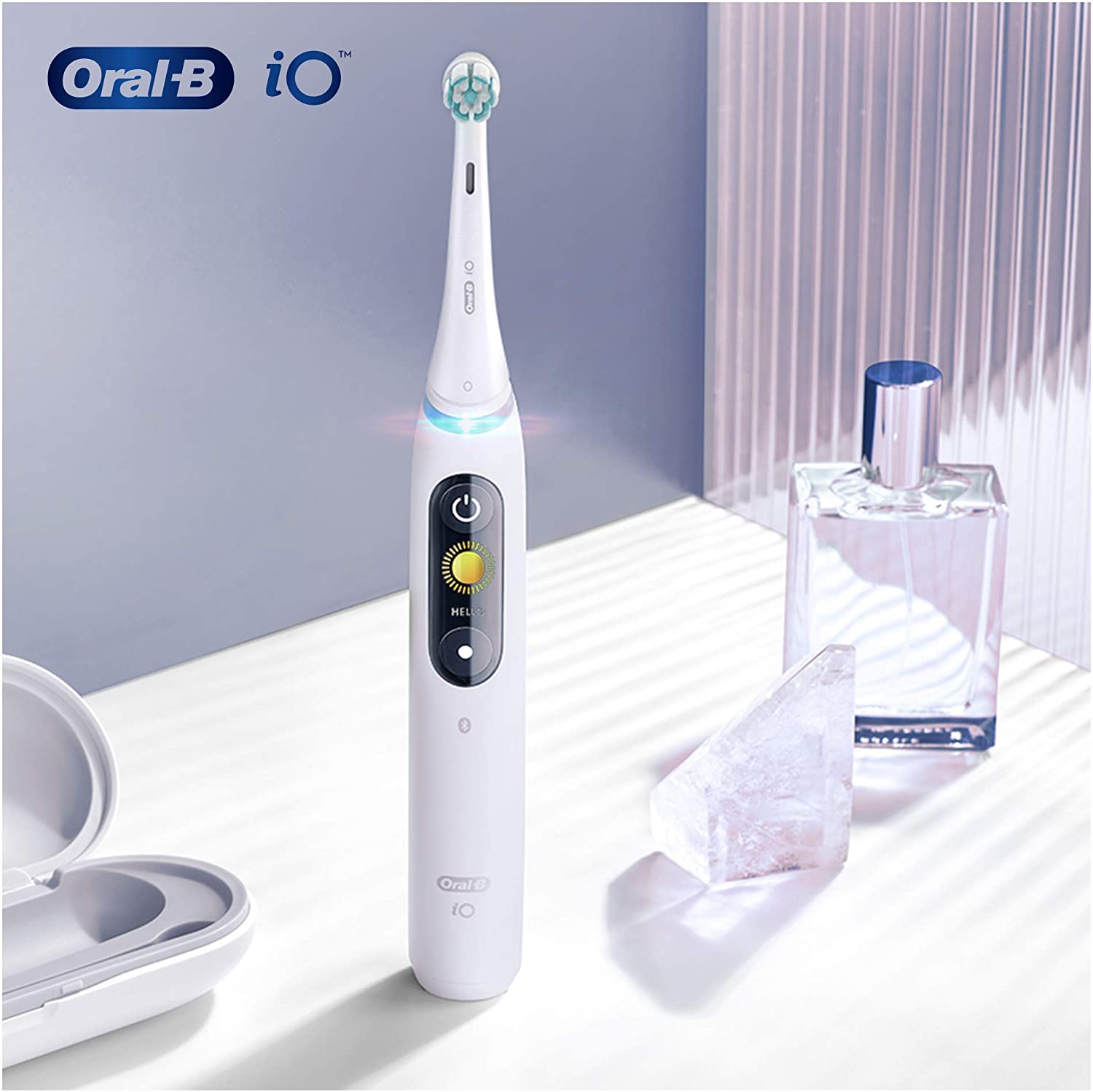 Oral-B iO 2pk Gentle Cleaning Toothbrush Heads for Sensational Mouth Feeling - Healthxpress.ie