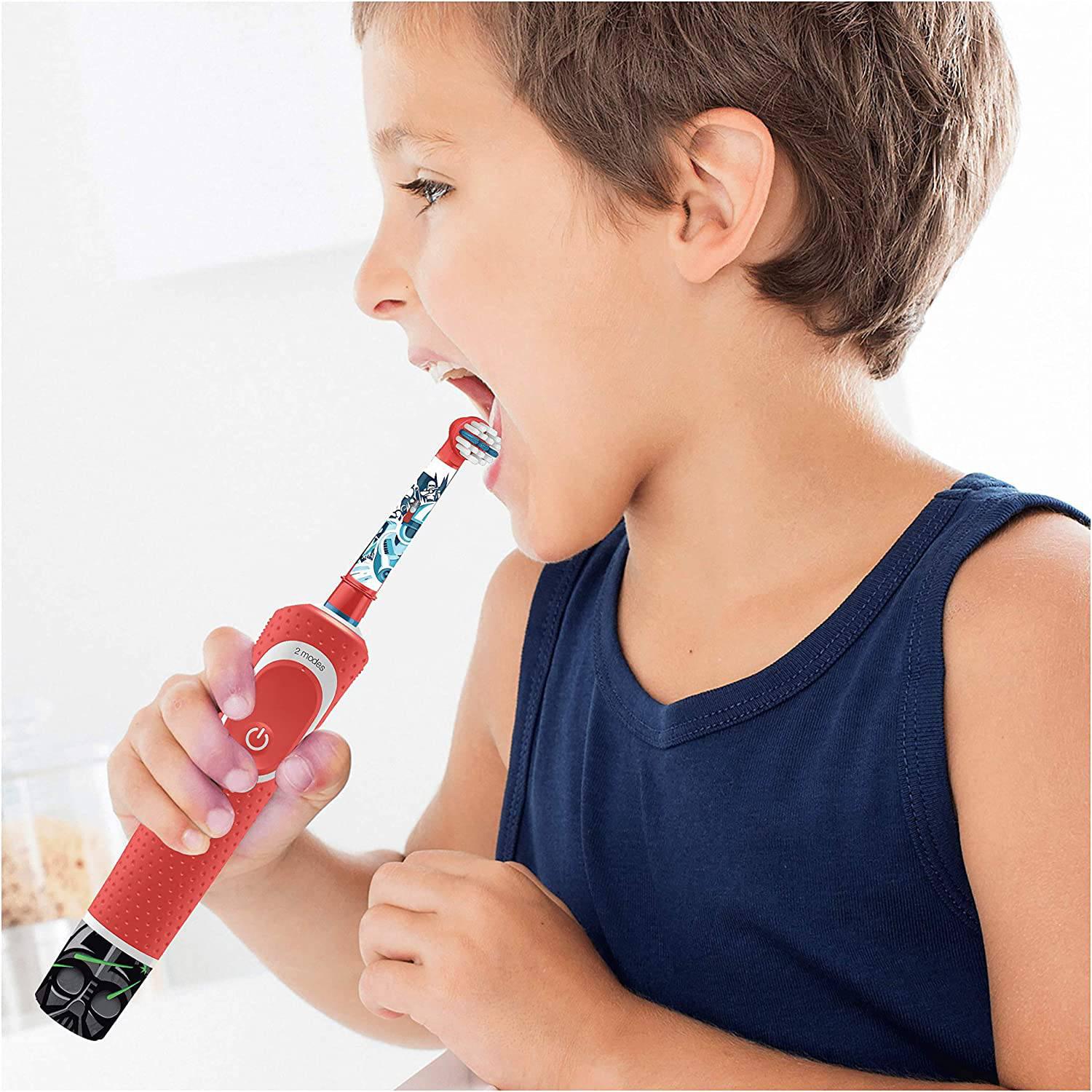Oral-B Stages Power Kids Replacement Toothbrush Heads - Star Wars 3pk