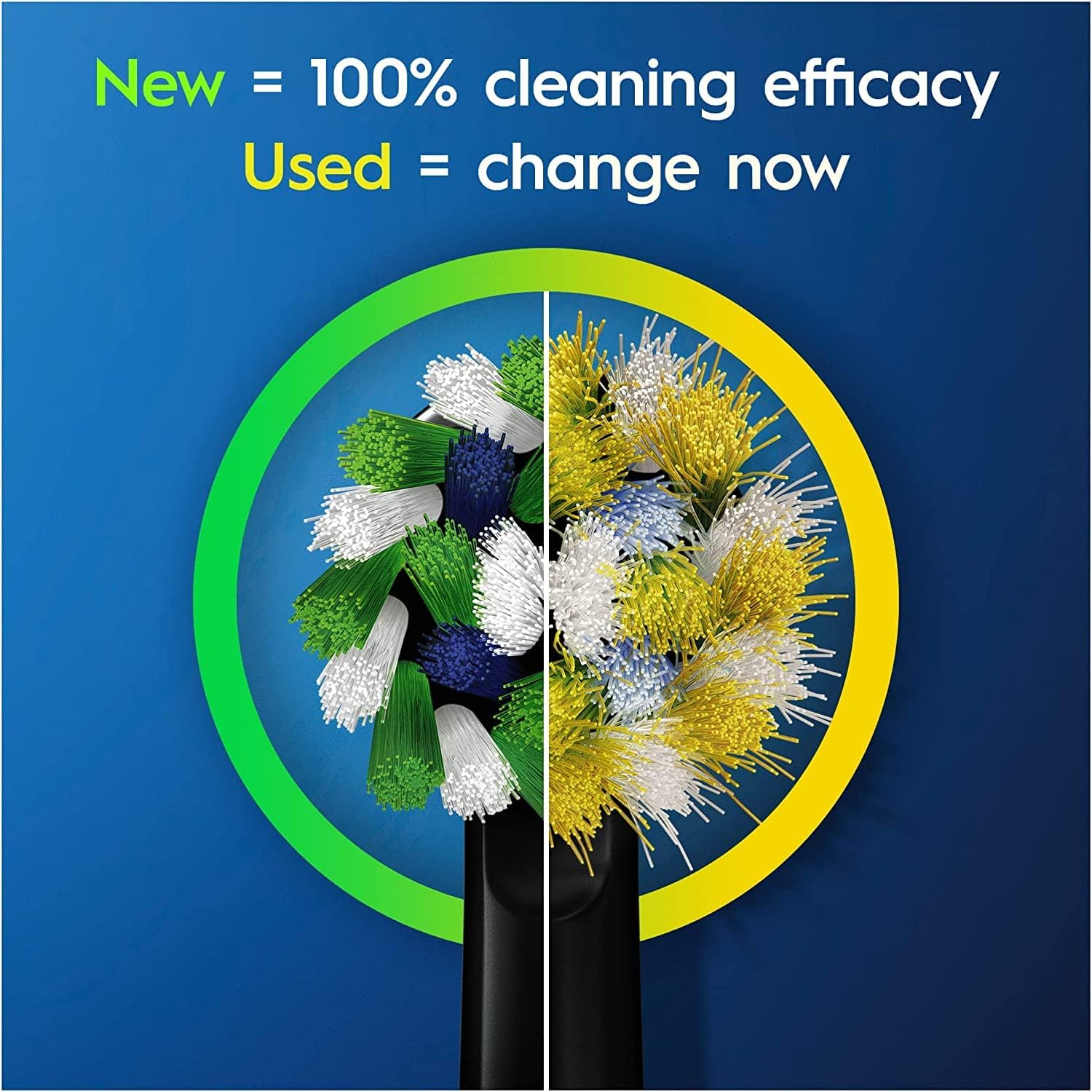 Oral-B Vitality Pro Electric Toothbrush with 1 x Brush Head - Black - Healthxpress.ie