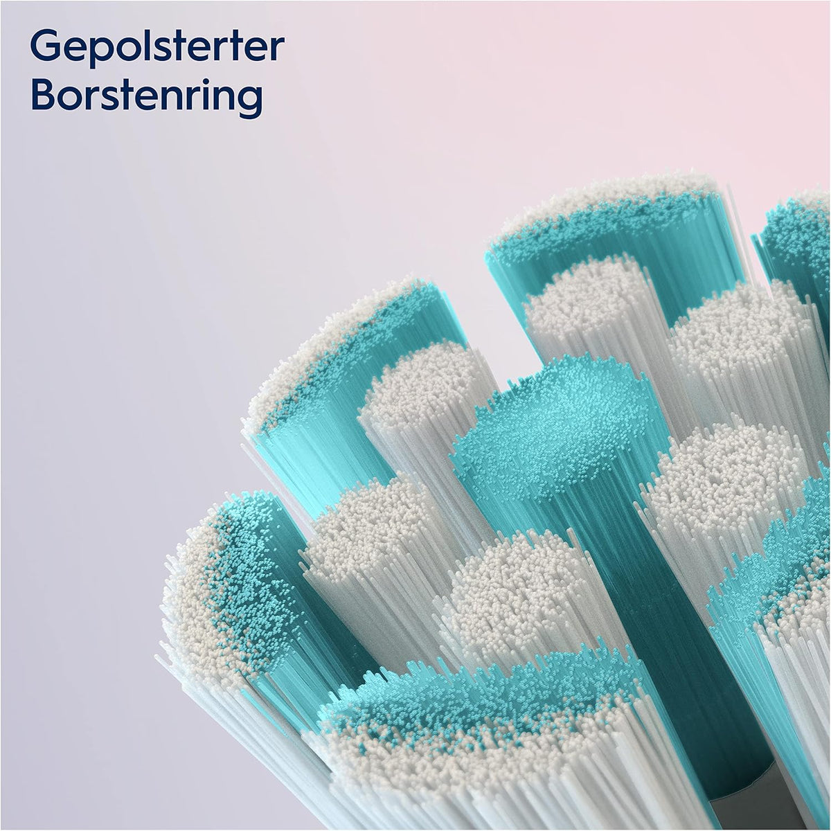 Oral-B iO 6pk Gentle Cleaning Replacement Toothbrush Heads , Original Toothbrush Attachment for Oral-B iO Toothbrushes, Letterbox Packaging, Black - Healthxpress.ie