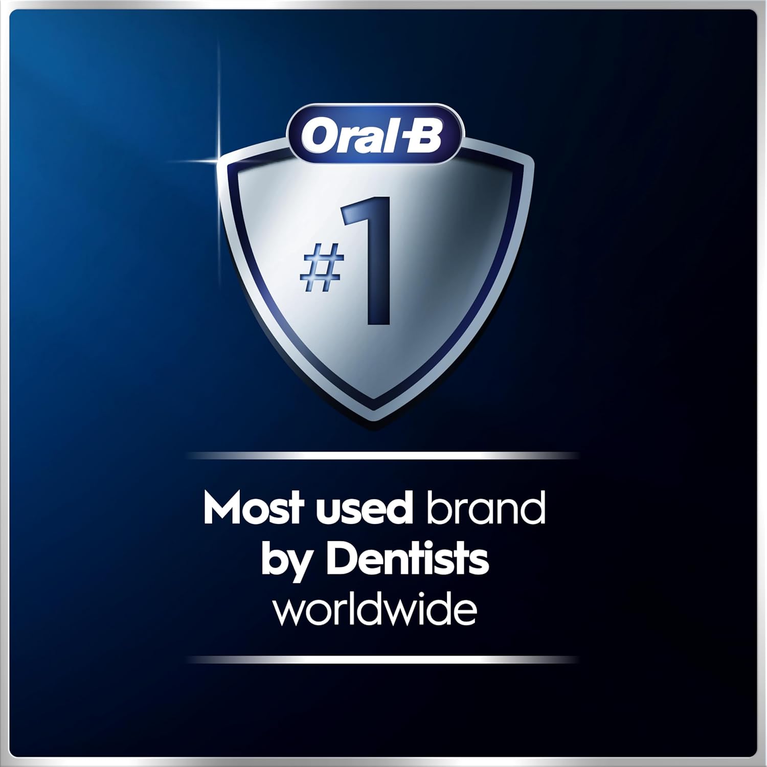 Oral-B iO9 Electric Toothbrushes , App Connected ,1 Toothbrush Head, Charging Travel Case & Magnetic Pouch, 7 Modes, 2 Pin Plug, Black Onyx Edition