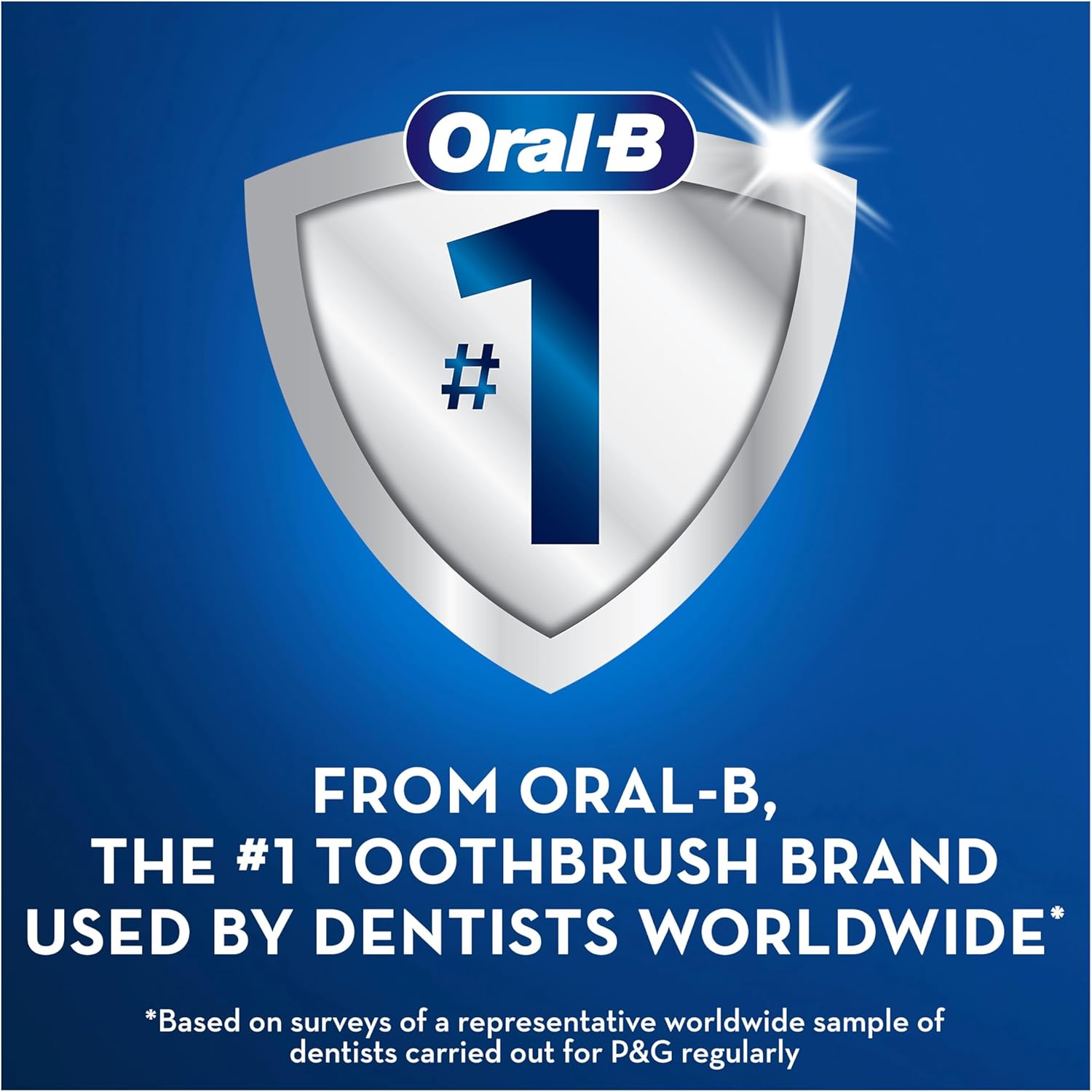 Oral-B Pro-Expert Advanced Waxed Dental Floss - Healthy Gums - Helps Prevent Gum Problems- Cleans Below The Gumline - Unflavoured Dental Tape - 50m - Healthxpress.ie