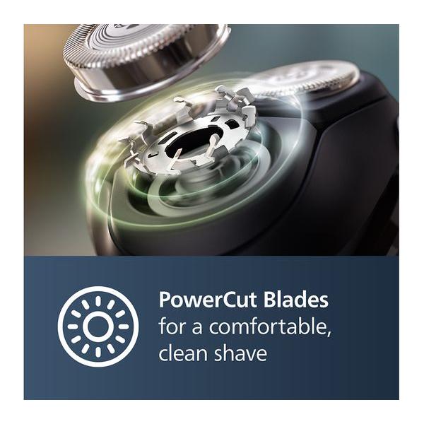 Philips 3000 Series Wet & Dry Electric Shaver S3343/13