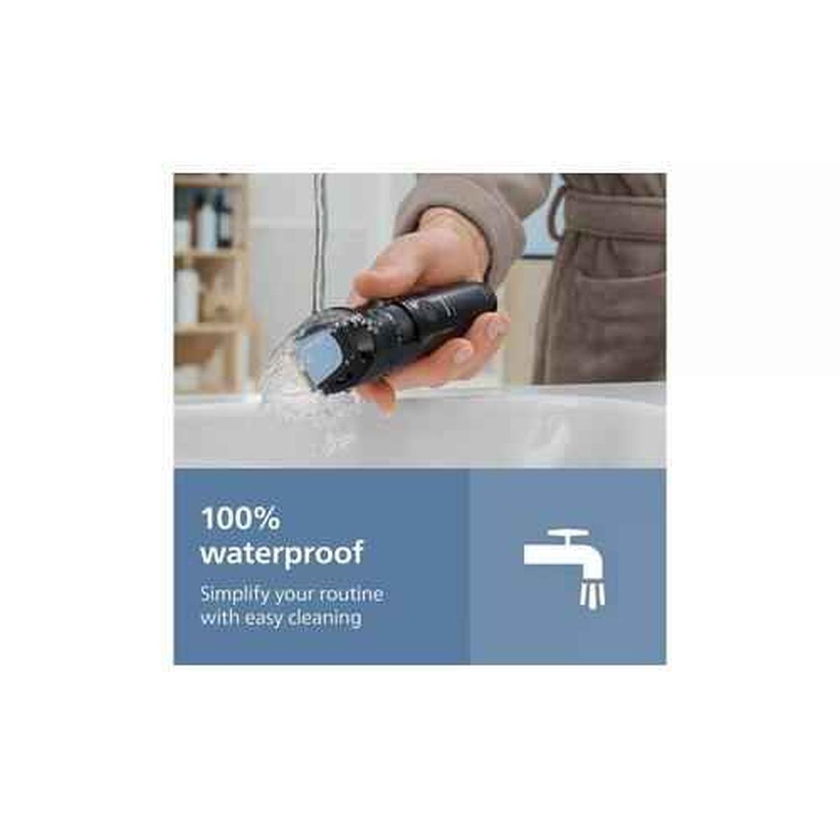 Philips Series 3000 Beard Trimmer BT3620/15 -  Self-Sharpening Steel Blades