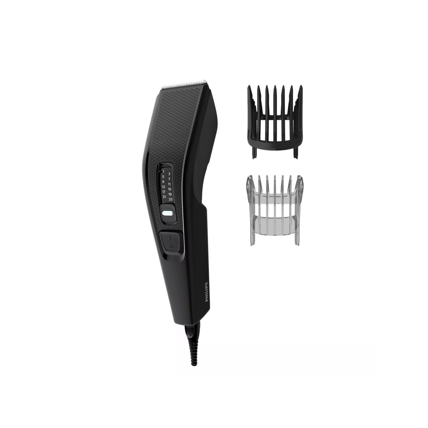 Philips HC3510/15 Series 3000 Hair Clipper - 13 Length Settings, Corded Use - Healthxpress.ie