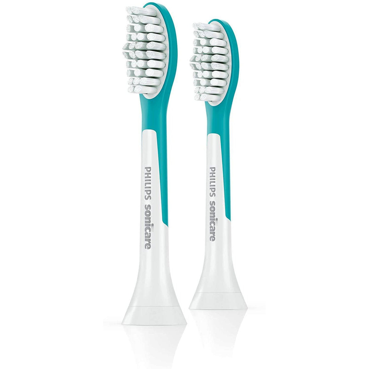Philips HX6042 Sonicare Standard Sonic Toothbrush Heads for Kids - Pack of 2 - Healthxpress.ie